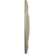 Ekena Millwork Neuveau Ceiling Medallion (Fits Canopies up to 6 3/8"), Hand-Painted Gobi Desert, 24 1/4"OD x 2"P CM24NAGDF - alternate 4